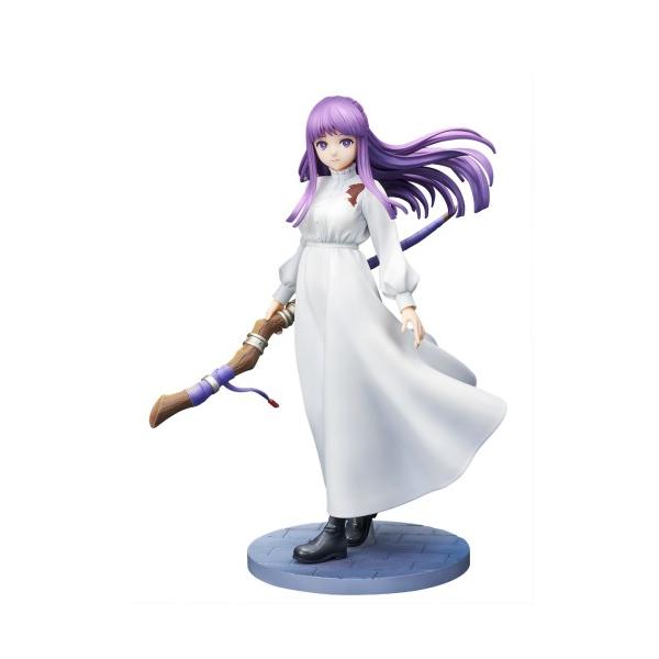 ■納期:発売日お届け■発送倉庫:GAME倉庫（※千葉県からの発送）■種別:ホビー■発売日:2026年9月発売■メーカー:キューズQ■対象年齢:15歳以上■説明:フリーレンめ。 この小娘にどんな修行を叩きこんだ。  TVアニメ「葬送のフリーレ...