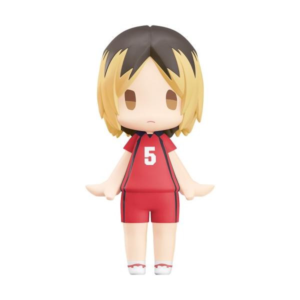 HELLO！ GOOD SMILE 『ハイキュー！！』 孤爪 研磨 (塗装済み可動