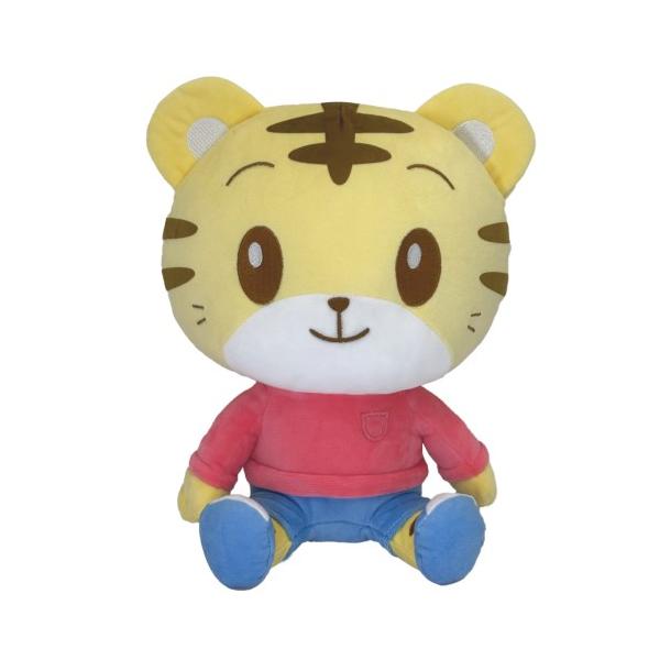 ■発送倉庫:玩具倉庫（※千葉県からの発送）■種別:おもちゃ■発売日:2025/11/29■メーカー:ハピネット■対象年齢:0歳10ヶ月以上■説明:全長約25センチ超え！待望のビックサイズなしまじろうのぬいぐるみです。 思わずぎゅ〜っとだっこ...