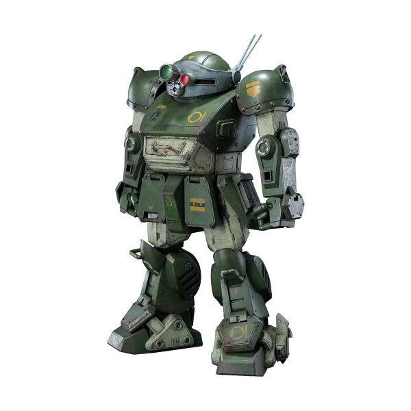 ■納期:発売日お届け■発送倉庫:GAME倉庫（※千葉県からの発送）■種別:ホビー■発売日:2026年6月発売■メーカー:スリーゼロ■説明:2017年にリリースされた最初の1/12 スコープドッグと比べて、このVer.1.5では新たな塗装表現...