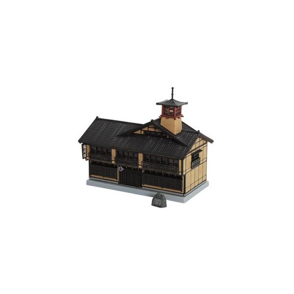ジオコレ 建物コレクション066-2 温泉宿A2 (鉄道模型 コレクション
