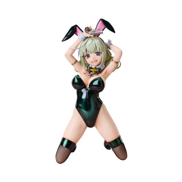 ■納期:発売日お届け■発送倉庫:GAME倉庫（※千葉県からの発送）■種別:ホビー■発売日:2026年5月発売■メーカー:ユニオンクリエイティブ■説明:レオパルトがバニースタイルで登場！  人気TVアニメ『魔法少女にあこがれて』より、悪の組織...