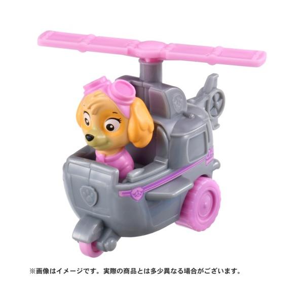 ■発送倉庫:玩具倉庫（※千葉県からの発送）■種別:おもちゃ■発売日:2025/12/27■メーカー:タカラトミー■対象年齢:3歳以上■説明:どんなトラブルもパウっと解決！パウ・パトロール、出動！  プルバックするとパウっと走るよ！  チェイ...