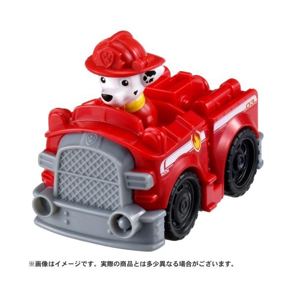 ■発送倉庫:玩具倉庫（※千葉県からの発送）■種別:おもちゃ■発売日:2025/12/27■メーカー:タカラトミー■対象年齢:3歳以上■説明:どんなトラブルもパウっと解決！パウ・パトロール、出動！  プルバックするとパウっと走るよ！  チェイ...