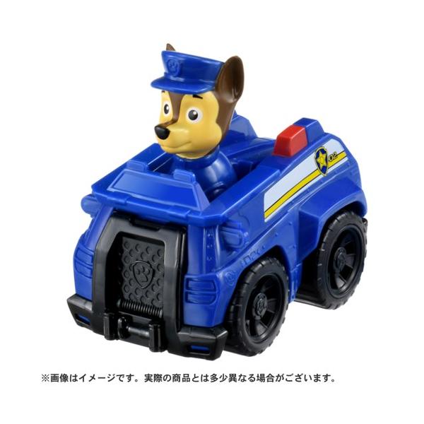 ■発送倉庫:玩具倉庫（※千葉県からの発送）■種別:おもちゃ■発売日:2025/12/27■メーカー:タカラトミー■対象年齢:3歳以上■説明:どんなトラブルもパウっと解決！パウ・パトロール、出動！  プルバックするとパウっと走るよ！  チェイ...