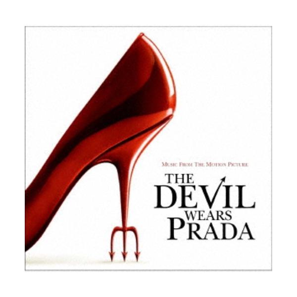 (オリジナル・サウンドトラック)／プラダを着た悪魔 オリジナル・サウンドトラック 【CD】