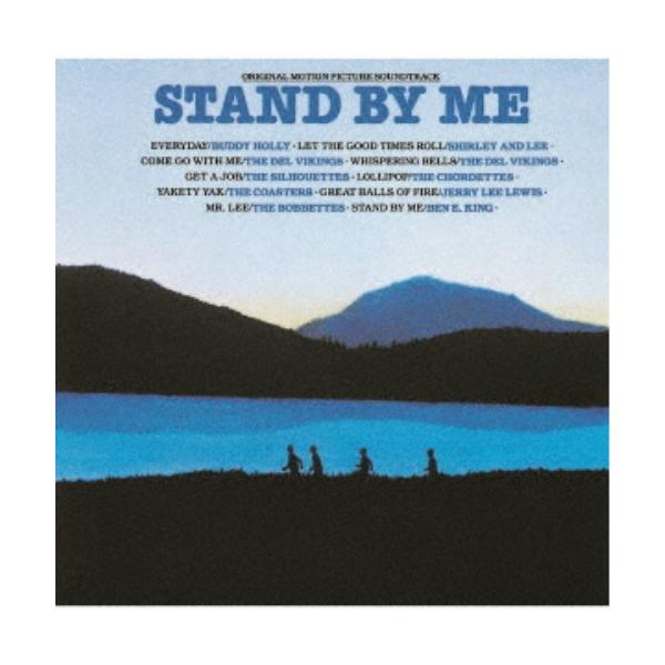 (オリジナル・サウンドトラック)／スタンド・バイ・ミー オリジナル・サウンドトラック 【CD】