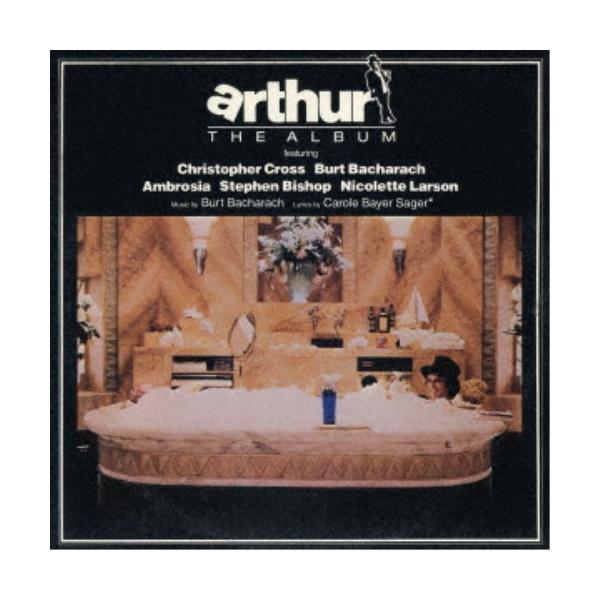 バート・バカラック／ミスター・アーサー オリジナル・サウンドトラック 【CD】
