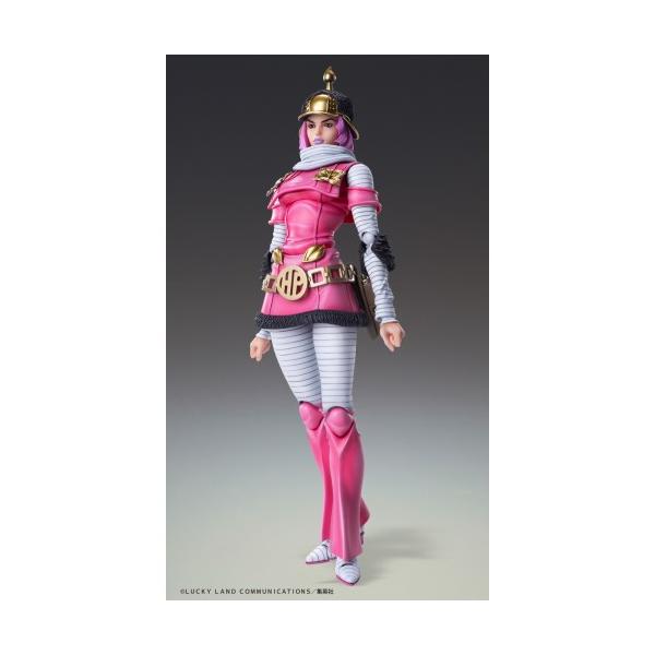 超像可動 「ホット・パンツ」 『ジョジョの奇妙な冒険 第7部