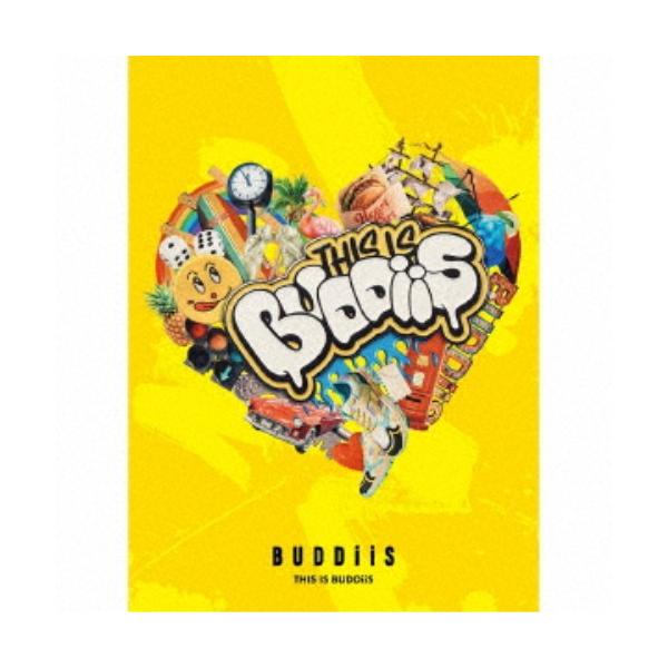 BUDDiiS／THIS IS BUDDiiS《Type-A》 (初回限定) 【CD+Blu-ray