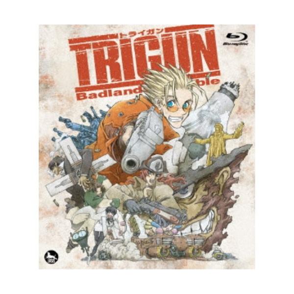 劇場版トライガン「TRIGUN Badlands Rumble」 【Blu-ray