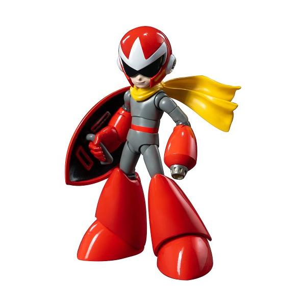 MDLX 『ロックマン』 ブルース (塗装済み可動フィギュア) : ハピネット