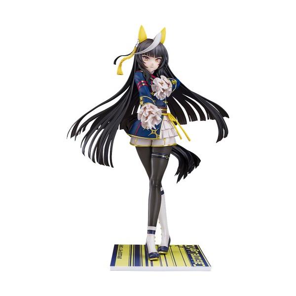 ■納期:発売日お届け■発送倉庫:GAME倉庫（※千葉県からの発送）■種別:ホビー■発売日:2026年10月発売■メーカー:ファット・カンパニー■説明:ゲーム『ウマ娘 プリティーダービー』より「カルストンライトオ」を1/7スケールでフィギュア...