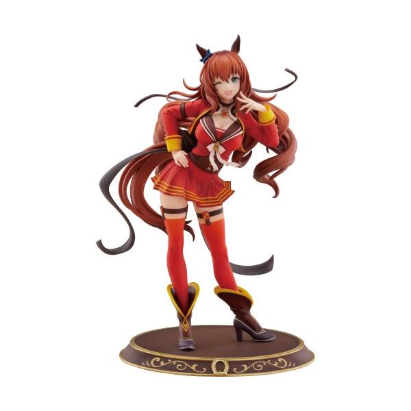 ■納期:発売日お届け■発送倉庫:GAME倉庫（※千葉県からの発送）■種別:ホビー■発売日:2026年8月発売■メーカー:クレーネル■説明:ゲーム『ウマ娘 プリティーダービー』より「マルゼンスキー 勝負服Ver.」が登場！ レトロで華やかなオ...