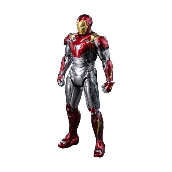 スパイダーマン　アイアンマン Amazon.co.jp: ムービー・マスターピース DIECAST 『スパイダーマン