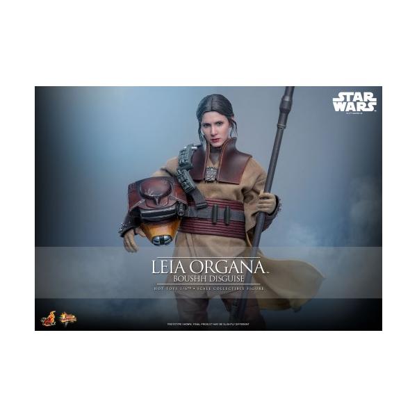 【ムービー・マスターピース】 『スター・ウォーズ エピソード6／ジェダイの帰還』 1／6スケールフィギュア レイア・オーガナ(ブーシ) (可....