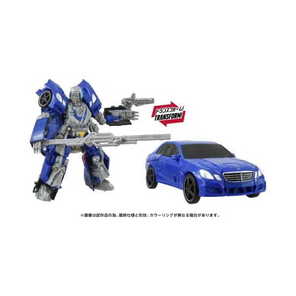 トランスフォーマー／ダークサイド・ムーン』 TS-21 ホイルジャック