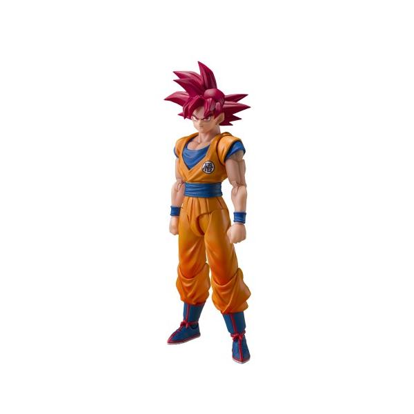 ■納期:発売日お届け■発送倉庫:GAME倉庫（※千葉県からの発送）■種別:ホビー■発売日:2026年6月発売■メーカー:BANDAI SPIRITS■対象年齢:15歳以上■説明:『ドラゴンボール超』より「超サイヤ人ゴッド孫悟空」が新規造形で...