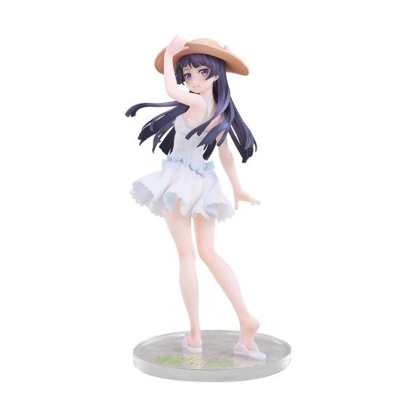 ■納期:発売日お届け■発送倉庫:GAME倉庫（※千葉県からの発送）■種別:ホビー■発売日:2026年9月発売■メーカー:Solarain■説明:人気アニメ『俺の妹がこんなに可愛いわけがない。』より、「黒猫(五更瑠璃) 白猫Ver.」が夏らし...