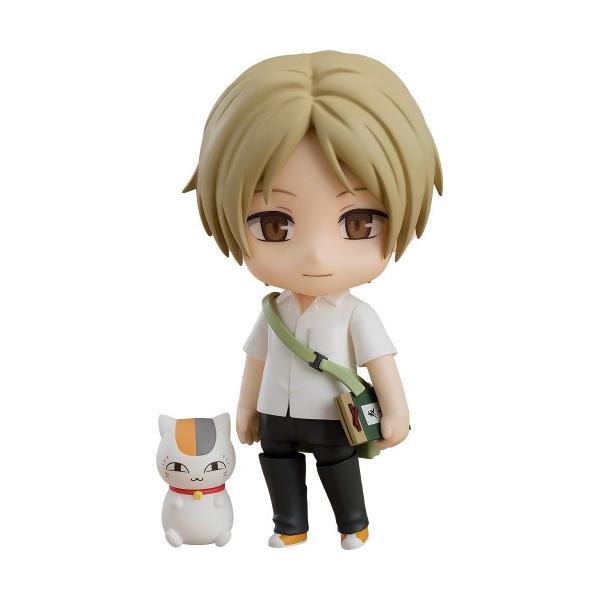 ねんどろいど 『夏目友人帳』 夏目貴志＆ニャンコ先生【再販】 (塗装