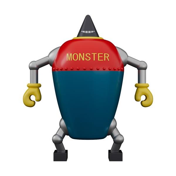 BRICKROID 『鉄人28号』 モンスター (塗装済み可動フィギュア