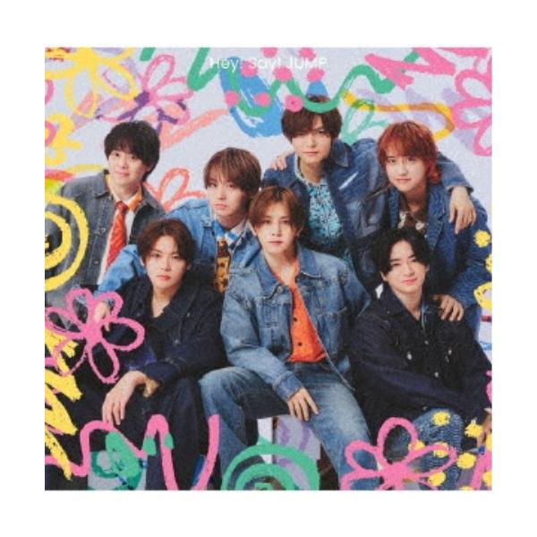 Hey！ Say！ JUMP／ハニカミ《限定2盤》 (初回限定) 【CD+Blu-ray