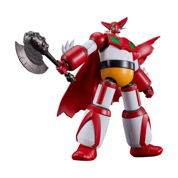 ■納期:発売日お届け■発送倉庫:GAME倉庫（※千葉県からの発送）■種別:ホビー■発売日:2026年10月発売■メーカー:グッドスマイルカンパニー■説明:『真ゲッターロボ 世界最後の日』より、「ゲッター1(OVA版)」がMODEROIDに登...