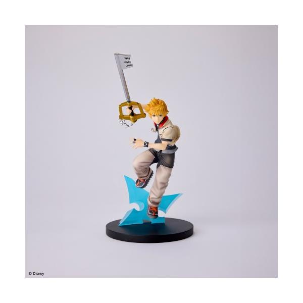 ■納期:発売日お届け■発送倉庫:GAME倉庫（※千葉県からの発送）■種別:ホビー■発売日:2026年4月発売■メーカー:スクウェア・エニックス■説明:FORM-ISM(フォルミズム)より、『キングダム ハーツII』ロクサスが登場！ キーブレ...