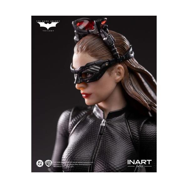 ■納期:発売日お届け■発送倉庫:GAME倉庫（※千葉県からの発送）■種別:ホビー■発売日:2026年9月発売■メーカー:INART■説明:最強の美しさ、1/12に凝縮  INARTが贈る1/12スケールシリーズに、ついに『ダークナイト・ライ...