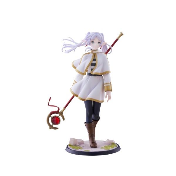 ■納期:発売日お届け■発送倉庫:GAME倉庫（※千葉県からの発送）■種別:ホビー■発売日:2026年8月発売■メーカー:クレーネル■説明:TVアニメ「葬送のフリーレン」より、フリーレンの1/7スケールフィギュアが登場。 新たな旅の第一歩を歩...