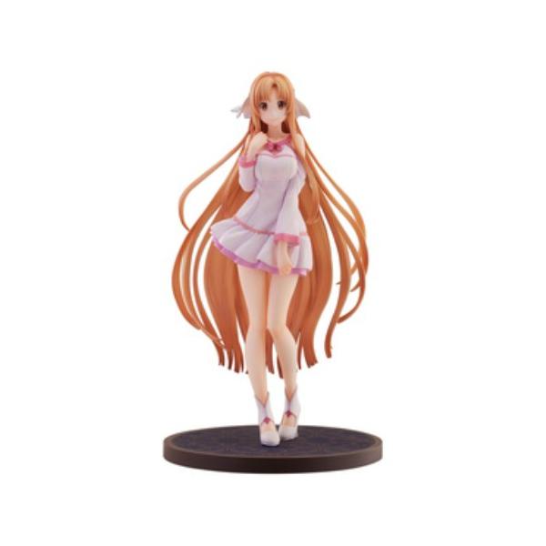 『ソードアート・オンライン アリシゼーション War of Underworld』 1／6 アスナ《創世神ステイシア》 ルームウェア ver. (塗装済み完成品....