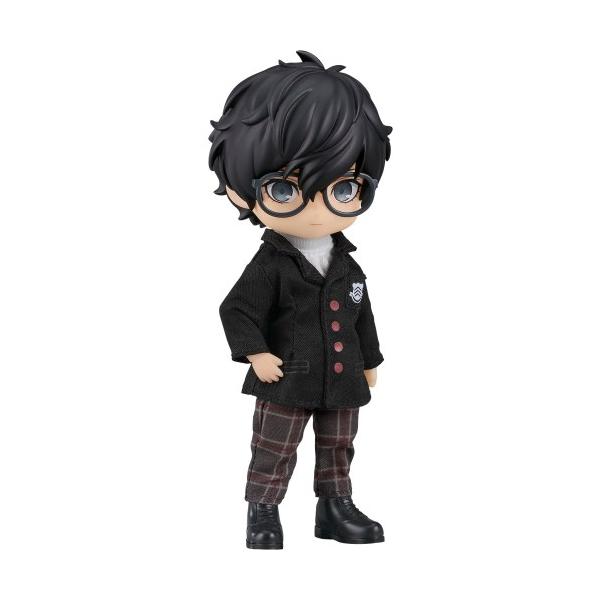 ペルソナ5 ザ　ロイヤル　ねんどろいど P5R主人公 制服Ver. フィギュア ねんどろいどどーる 『ペルソナ5 ザ・ロイヤル』 P5R主人公 制服Ver