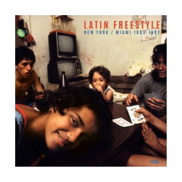 (ワールド・ミュージック)／ラテン・フリースタイル - ニューヨーク／マイアミ 1983-1992 【CD】