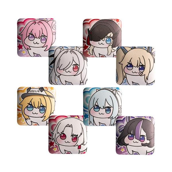 勝利の女神：NIKKE』 DOROシリーズ トレーディング缶バッジ (BOX