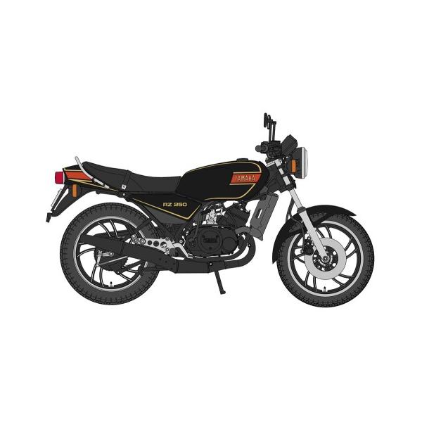 ■納期:発売日お届け■発送倉庫:GAME倉庫（※千葉県からの発送）■種別:ホビー■発売日:2026年3月発売■メーカー:ハセガワ■説明:ニューヤマハブラックの1980年式モデルを再現！  タンク、シートのパーツカラーはブラック。 ヘッドライ...