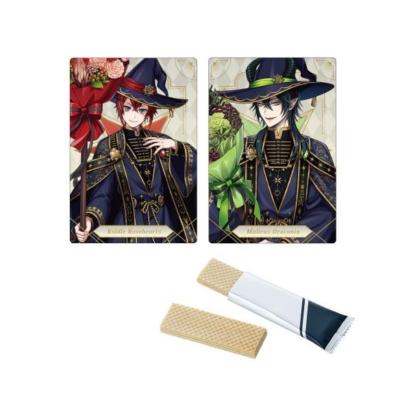 ■納期:発売日お届け■発送倉庫:玩具倉庫（※千葉県からの発送）■種別:おもちゃ■発売日:2026年3月発売■メーカー:バンダイ■説明:『ディズニー ツイステッドワンダーランド』のカード付ウエハース最新弾が登場！ナイトレイブンカレッジ全22寮...