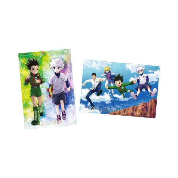 ■納期:発売日お届け■発送倉庫:玩具倉庫（※千葉県からの発送）■種別:おもちゃ■発売日:2026年4月発売■メーカー:バンダイ■説明:TVアニメ『HUNTER×HUNTER』よりコレクションカードつきイタジャガの第4弾が登場！ 全種オリジナ...