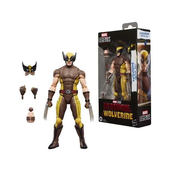 ■納期:発売日お届け■発送倉庫:GAME倉庫（※千葉県からの発送）■種別:ホビー■発売日:2026年4月発売■メーカー:Hasbro■対象年齢:14歳以上■説明:マーベルレジェンド・シリーズのアクションフィギュア。  【デッドプール＆ウルヴ...