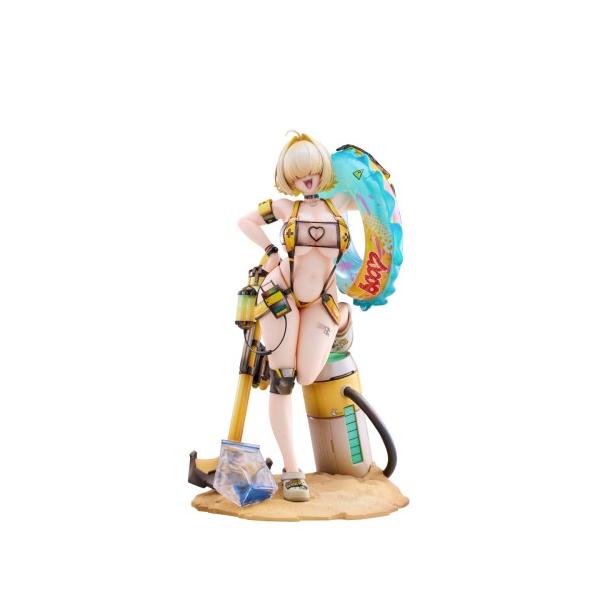 勝利の女神：NIKKE』 エレグ：ブーム・アンド・ショック 1／7 完成品