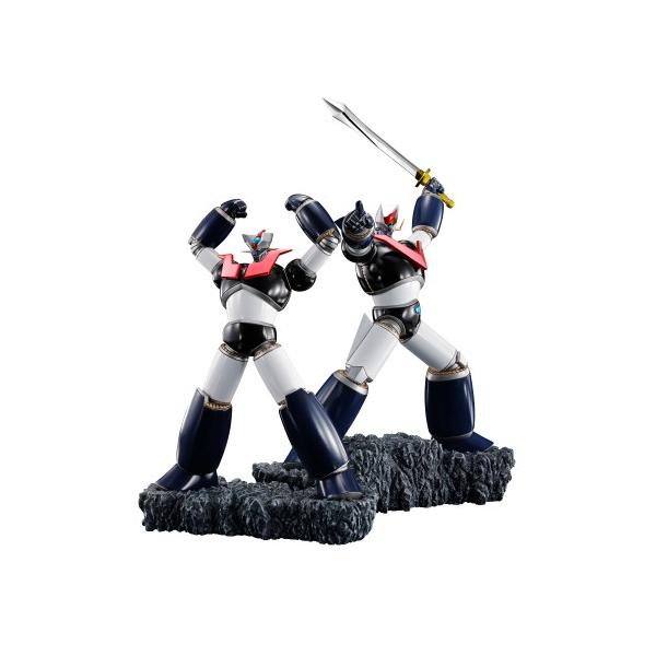 Figuarts Zero Touche Metallique ダブルマジンガー (塗装済み完成品フィギュア)
