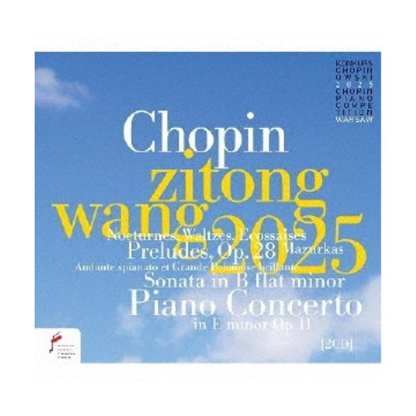 ■発送倉庫:DVD倉庫（※神奈川県からの発送）■種別:CD■発売日:2026/01/18■販売元:東京エムプラス■説明:録音：2025年10月3日、2025年10月12日、2025年10月16日他 ワルシャワ・フィルハーモニー・コンサート・...