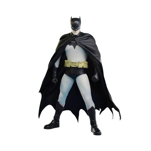 ワン12コレクティブ／ DCコミックス： バットマン 1／12 アクションフィギュア BATMAN YEAR ONE ver 【1005480】 (フィギュア)