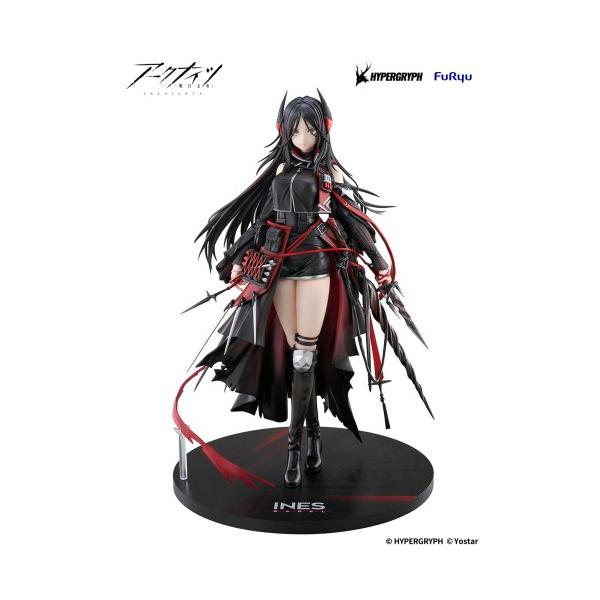 ■納期:発売日お届け■発送倉庫:GAME倉庫（※千葉県からの発送）■種別:ホビー■発売日:2026年11月発売■メーカー:フリュー■対象年齢:15歳以上■説明:『アークナイツ』より、「イネス」がフィギュア化！ フリューの高品質ホビーブランド...