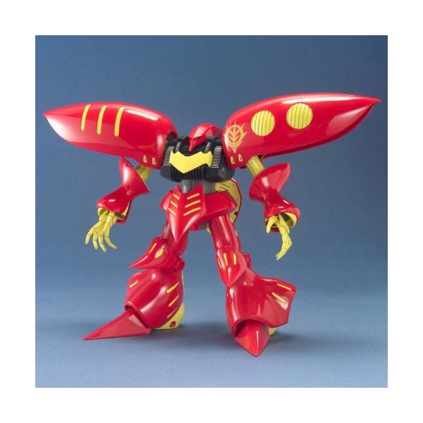 MG 1／100 『機動戦士ガンダムΖΖ』 キュベレイMk-II (プルツー専用機