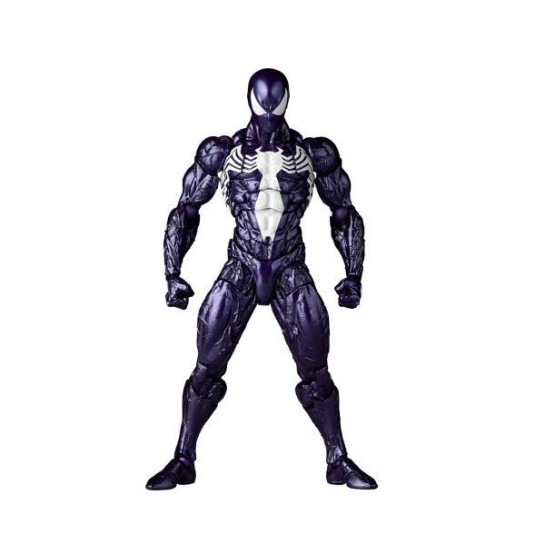 リボルテック アメイジング・ヤマグチ シンビオート・スパイダーマン