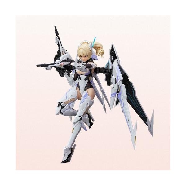 MS GENERAL(将魂姫)×『Mecha BREAK』 矛隼(ファルコン) プラスチック