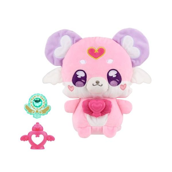 ■発送倉庫:玩具倉庫（※千葉県からの発送）■種別:おもちゃ■発売日:2026/01/31■メーカー:バンダイ■対象年齢:3歳以上■説明:『名探偵プリキュア！』より、「おでかけしよ♪お世話して、かわいがって おしゃべりポチタン」が登場！  お...