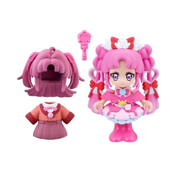 ■納期:発売日お届け■発送倉庫:玩具倉庫（※千葉県からの発送）■種別:おもちゃ■発売日:2026年1月下旬発売■メーカー:バンダイ■対象年齢:3歳以上■説明:『名探偵プリキュア！』より、お洋服と髪の毛を簡単チェンジできるプリコーデドールシリ...