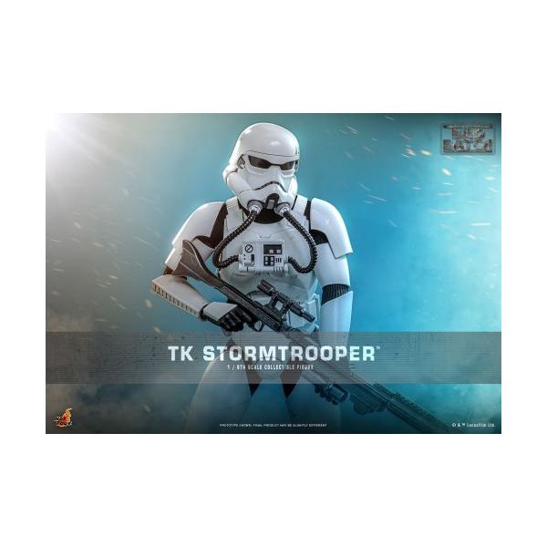 【テレビ・マスターピース】 『スター・ウォーズ：バッド・バッチ』 1／6スケールフィギュア TKストームトルーパー (可動式フィギュア)