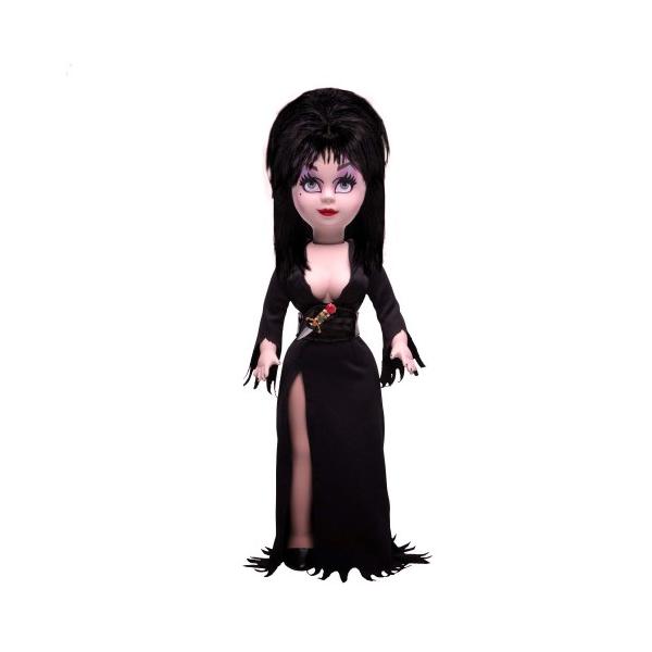 リビングデッドドールズ／ 『エルヴァイラ Elvira Mistress of the Dark』： エルヴァイラ【再生産】 【1005581】 (フィギュア)
